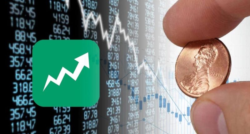 trending penny stocks