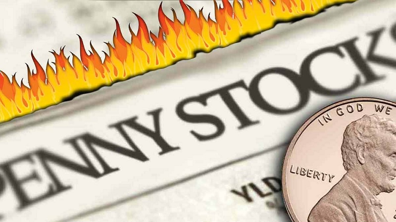 Hot Penny Stocks For 2022