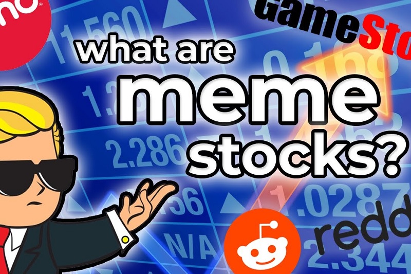 meme stocks