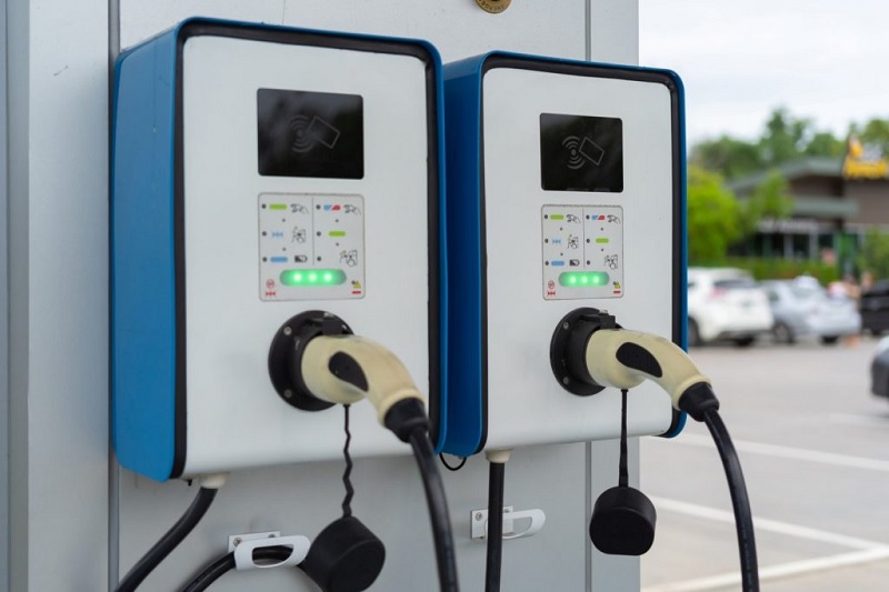 EV Charging Stocks